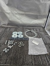 Garage Door Pulley with Hardware Assembly 04820280330095
