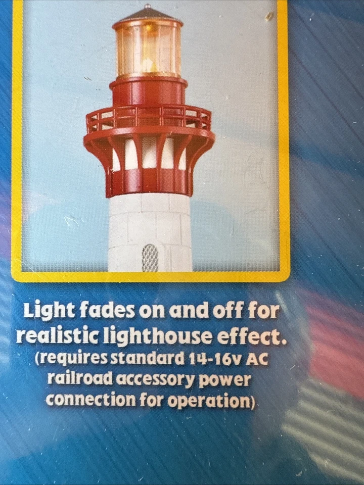 Bachmann 45240 HO Thomas & Friends Lighthouse with Blinking Light Kit - Image 4 of 4