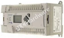 Allen Bradley 1766-L32AWA Ser B MicroLogix 1400 AC Input/Power Logic Controller