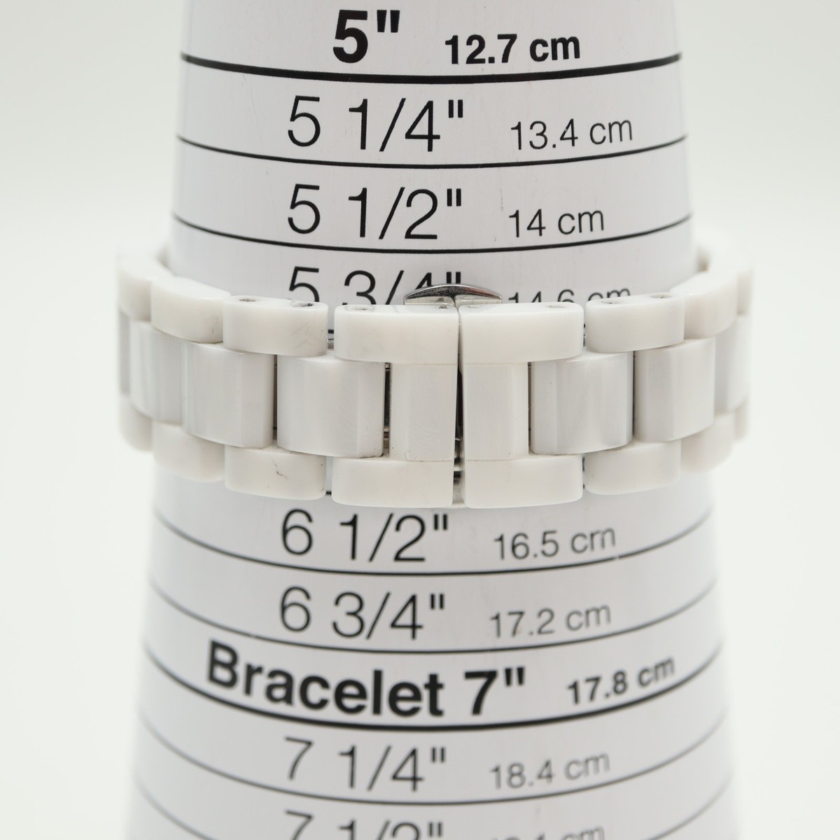 Invicta White Ceramic Trinite Swiss Diver 41mm Watch 6  display picture 3