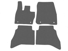 Graphit Fußmatten Velour für Land Rover Range Rover V L460 Lang 5pers. 2021-…, 1