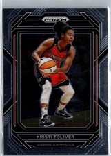 Kristi Toliver #44 -- 2023 Panini Prizm WNBA -  Washington Mystics