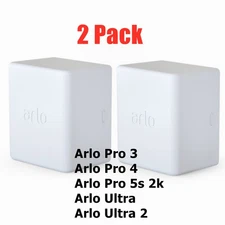 2 Pack OEM Battery A-4a For Arlo Ultra 2 ,Arlo Pro 3 , Pro 4 ,Pro 5s 2K VMA5400