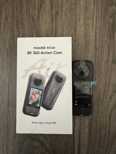 Insta360 X4 Air - Standard Bundle