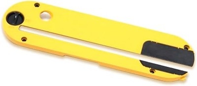 DeWalt Table DW744/DW745 Saw Replacement THROAT PLATE - A26208