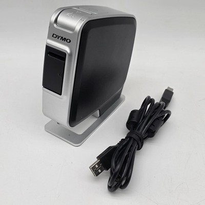 DYMO Label Maker | LabelManager Plug N Play Label Maker, Plugs into PC or Mac