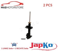 STOSSDAMPFER STOßDÄMPFER 2 STÜCK PAAR JAPKO MJ10022 2PCS V FÜR NISSAN