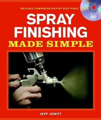 #ad Spray Finishing Made Simple: A Book and Step by Step Companion DVD Made Sim... $11.48