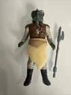 Vtg Star Wars Klaatu W/ Thick Skirt Complete Action Figure 1983 HK Kenner *NM*