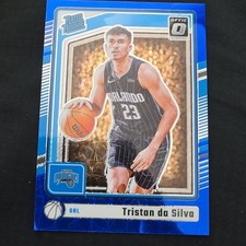 2024 Donruss Optic Rated Rookie LOT – Blue & Purple Parallels 🔥