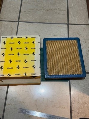 Ferrari 137176 Genuine Air Filter Element Easy drop-in installation New