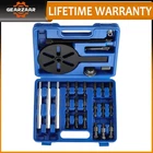 21 in1 Bearing Disassembly Puller Inner Hole Removal Tool Multifunctional