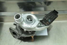 Turbolader Jaguar XF XJ Land Rover Discovery IV Range Rover Sport 3.0 778400