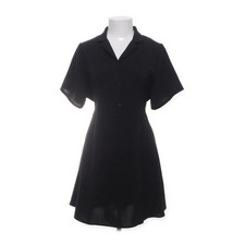 Dazy, Blusenkleid, Größe: XL, Schwarz, Einfarbig, Damen #X7E