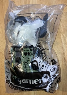 KONAMI Metal Gear Solid V The Phantom Pain Diamond D Dog Plush Plushie Figure MGS Snake