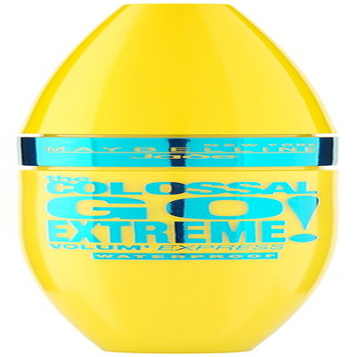 Maybelline Volum' Express the Colossal Go Extreme! Mascara in Very Black Waterpr