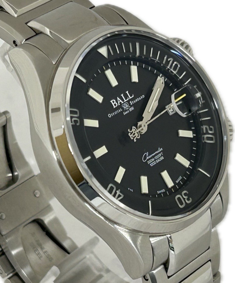 Ball Engineer Master Diver Chronometer DM2280A-S1… - image 5