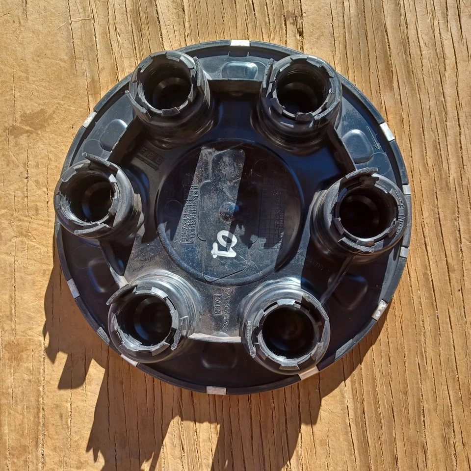 Chevrolet Avalanche Tahoe Silverado center cap, 1999-2007, p/n 9595263 01 - Изображение 3 из 3