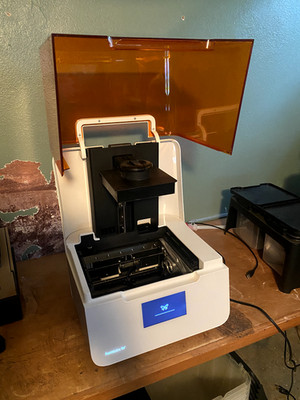 Formlabs Form 3B 3D Printer 