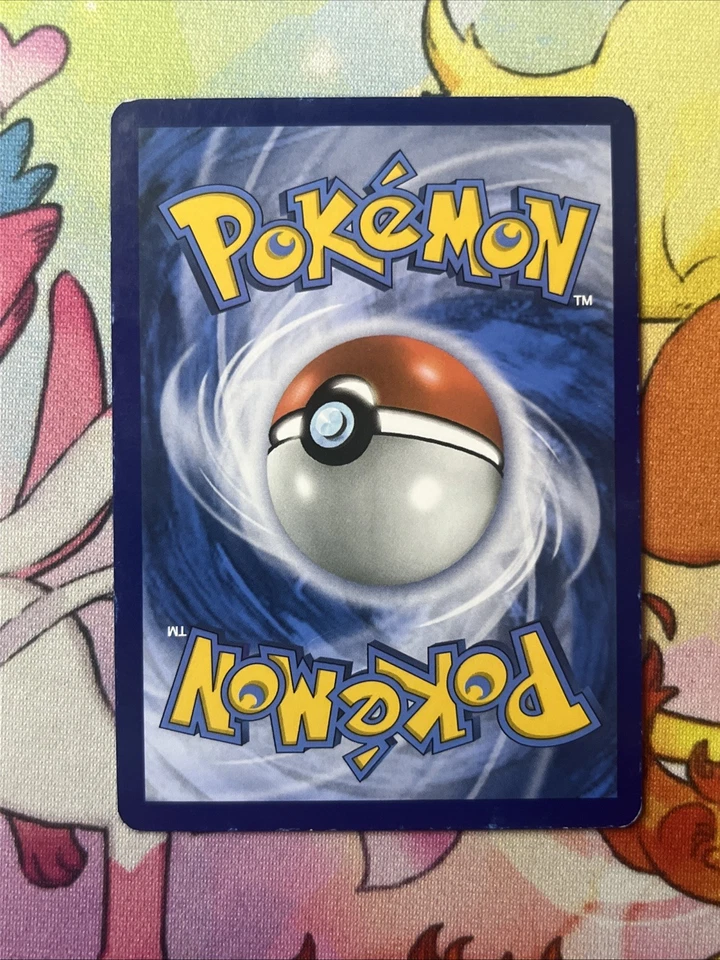 Mewtwo Spirit Link 144/162 Reverse Holo XY Breakthrough Pokemon TCG 2015 MP - Image 2 of 2