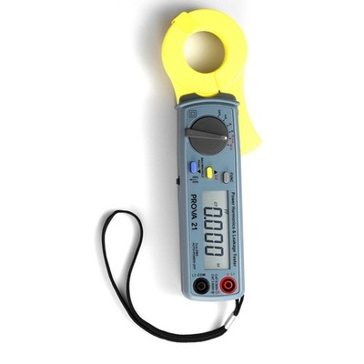 PROVA-21 Digital Power Harmonics and Leakage Tester Meter V/A   RMS 50A  *mq