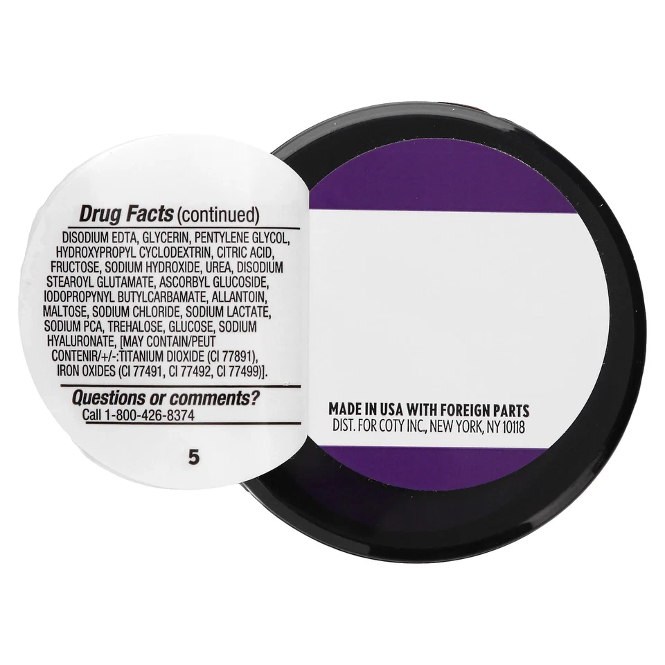 Olay Simply Ageless, Foundation, SPF 28, 235 Medium Light, 0.4 oz (12 g) - Image 4 of 4