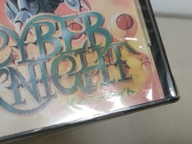 PC Engine HU Cyber Knight