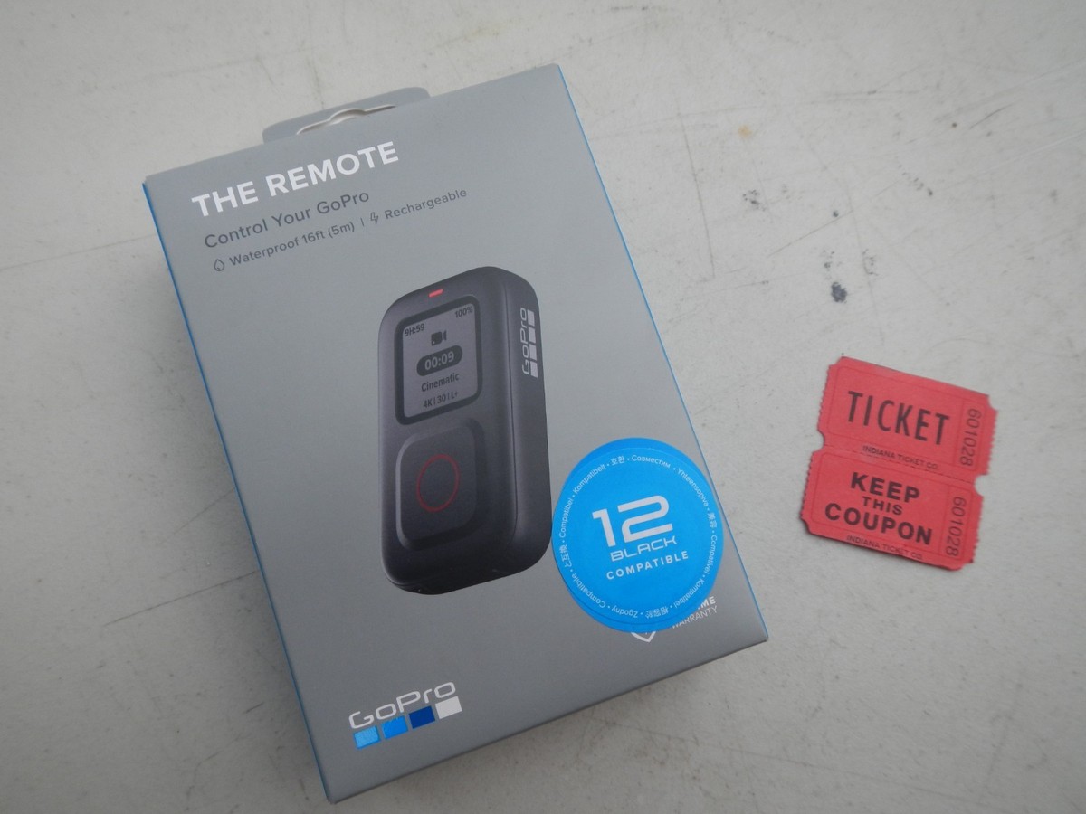 その他 GoPro The Remote Amazon.com : GoPro The Remote - Official GoPro Accessory