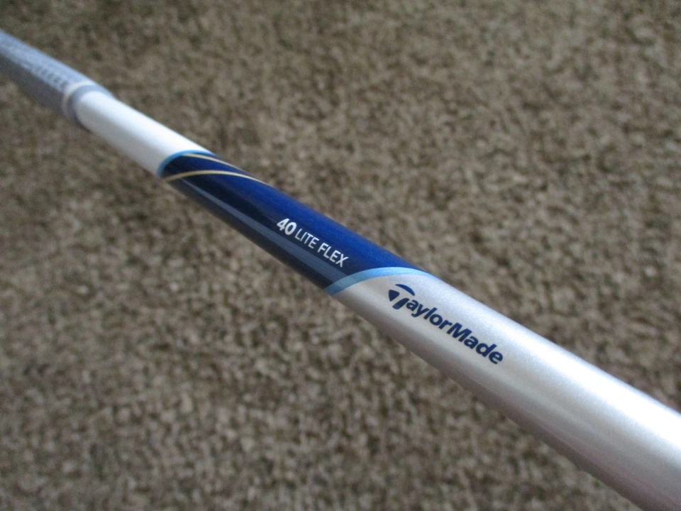 NEW TAYLORMADE KALEA PREMIER 50* A WEDGE (GAP WEDGE) 40g LADIES FLEX GRAPHITE - Image 4 of 4