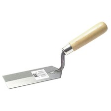 R.S.T. Margin Trowel Wooden Handle 5 x 2in