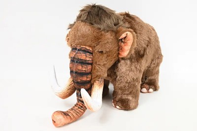 8592117901582 Mamut Pluszowy 35cm 90158 01582 Hero