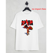 Akira Anime Graphic T-Shirt, Retro Style, Unisex, Sizes S-5XL