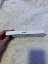Apple Pencil 1st Generation Stylus for Apple iPad - White MQLY3AM/A 