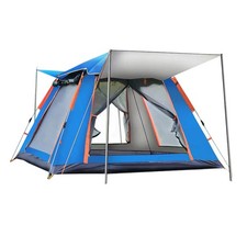 Full-Automatic#4-6/Man.Camping Tent Family Outdoor Hiking Shelter Instant Pop.Up