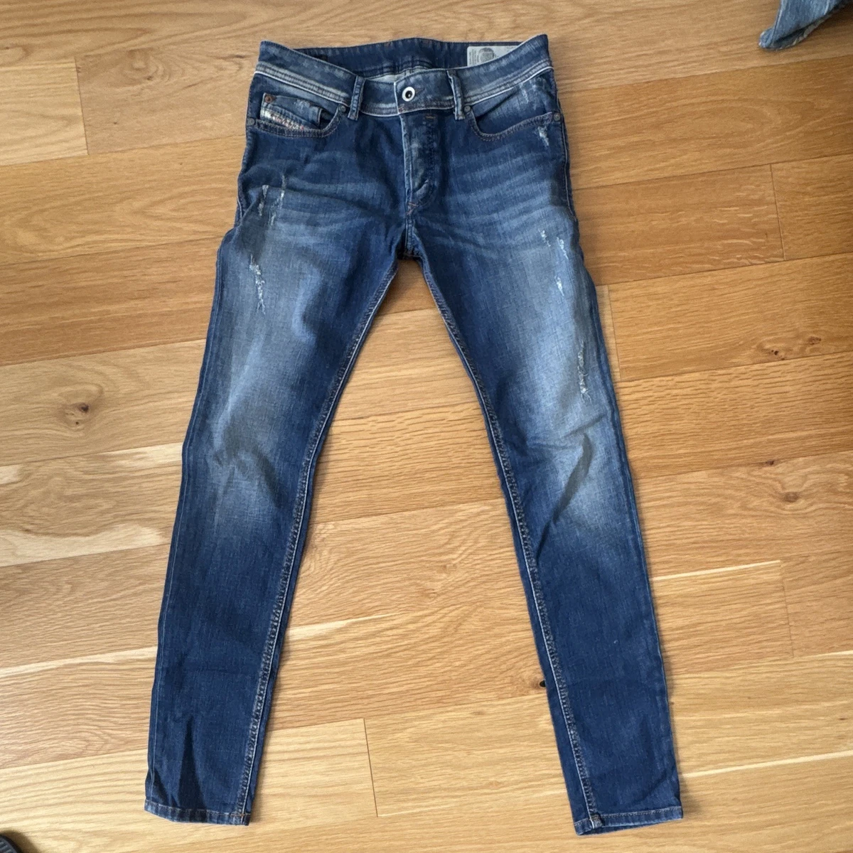 Diesel Regular 28 Size Jeans for Men for sale | eBay