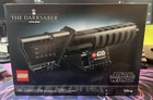 Lego Star Wars The Darksaber GWP/ Set 40917 Brand New Sealed. In Hand. Free Ship