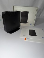 Cisco DPH-154 AT T Microcell Wireless Cell Signal 4G/LTE Booster w/ Adapter