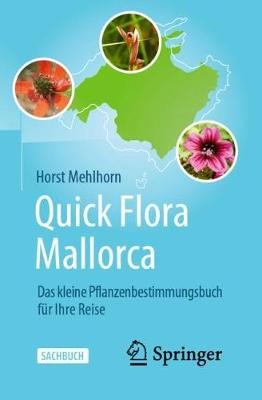 Quick Flora Mallorca - 9783662607350
