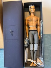 POWER WORKOUT TENZIN DAHKLING FASHION ROYALTY by INTEGRITY, NRFB