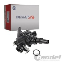 Bogap Thermostat 97°C Mit Dichtungen Passend FüR MERCEDES-BENZ A-KLASSE