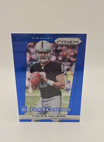 Tyler Wilson [Prizm] #295 2013 Panini Prizm card