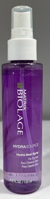 Matrix Biolage Hydra Source Hydra-Seal Spray for Dry Hair, 4.2 oz.