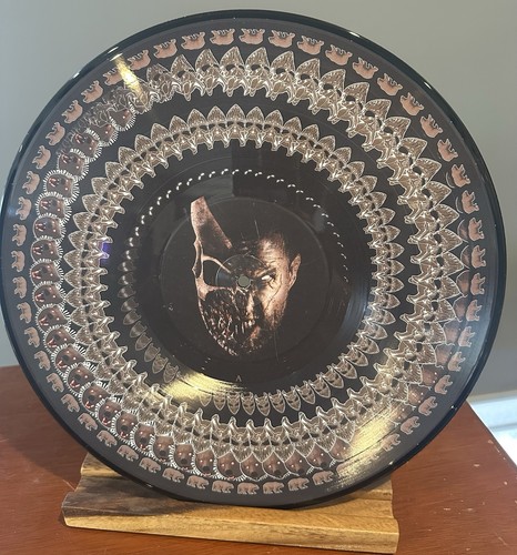 Slaughter To Prevail - Grizzly - Zoetrope Vinyl Record LP - /LTD to 1000 units! - Picture 4 of 9