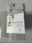 2018-W Proof $1 American Silver Eagle Congratulations Set OGP