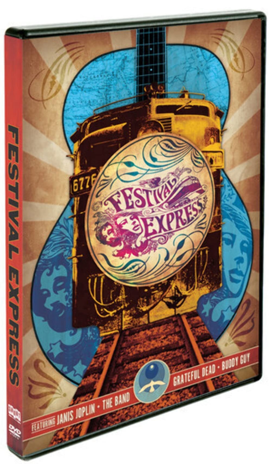 Festival Express (DVD) Festival Express