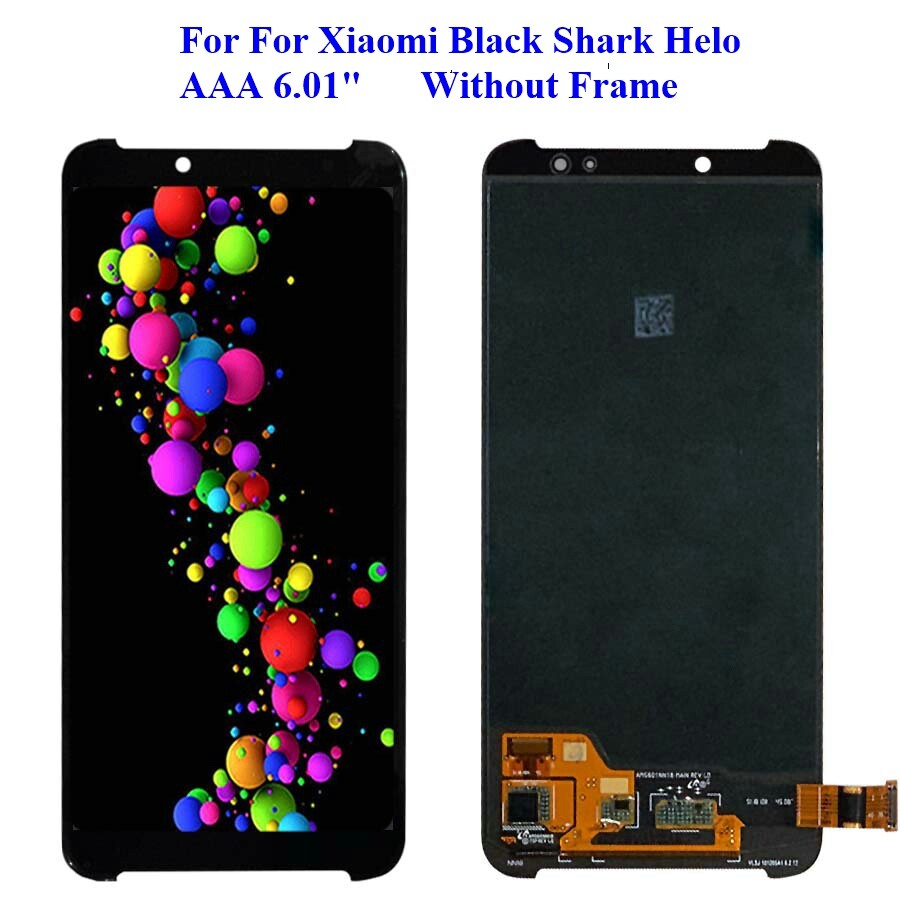 For Black Shark Helo