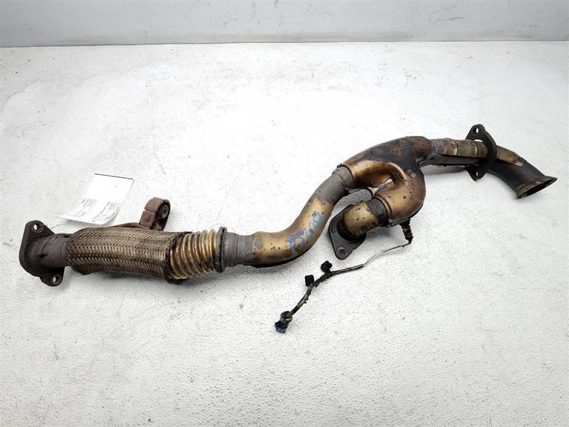 2001-2004 Mazda Tribute Exhaust Pipe 3.0L OEM AJ04-40-500E | eBay
