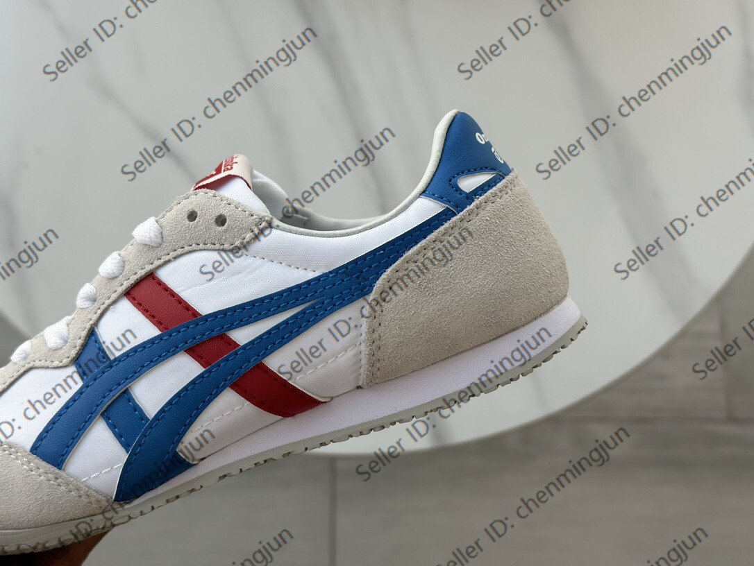 NWT Onitsuka Tiger SERRANO Mens Womens Sneakers Unisex Casual