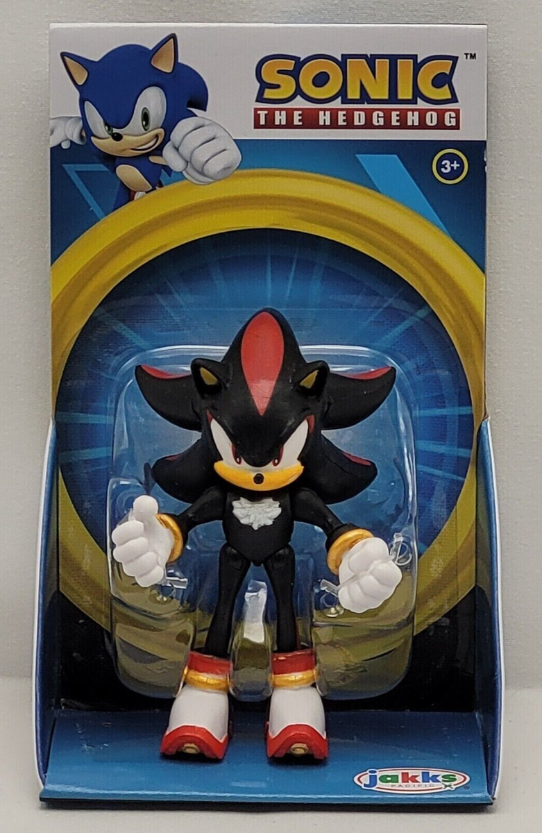 新品未開封品　／ NEIGHBORHOOD VCD Shadow New 2023 Jakks Sonic The Hedgehog 2 Movie SHADOW 2.5 Mini Action
