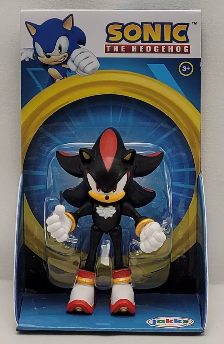 Is Shadow in Sonic the Hedgehog 2?